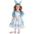 Costume di carnevale PICCOLA ALICE NEL PAESE DELLE FAVOLE